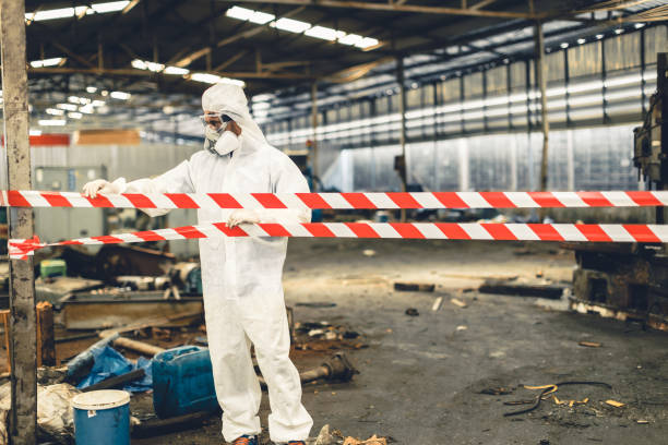 24/7 Emergency Crime Scene Cleanup experts in Searchlight, NV